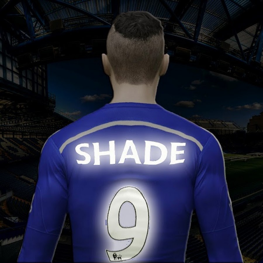 Shade YouTube channel avatar
