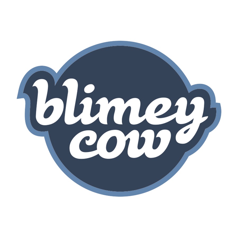 Blimey Cow Avatar del canal de YouTube