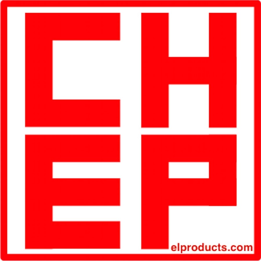 CHEP Filament Friday YouTube channel avatar