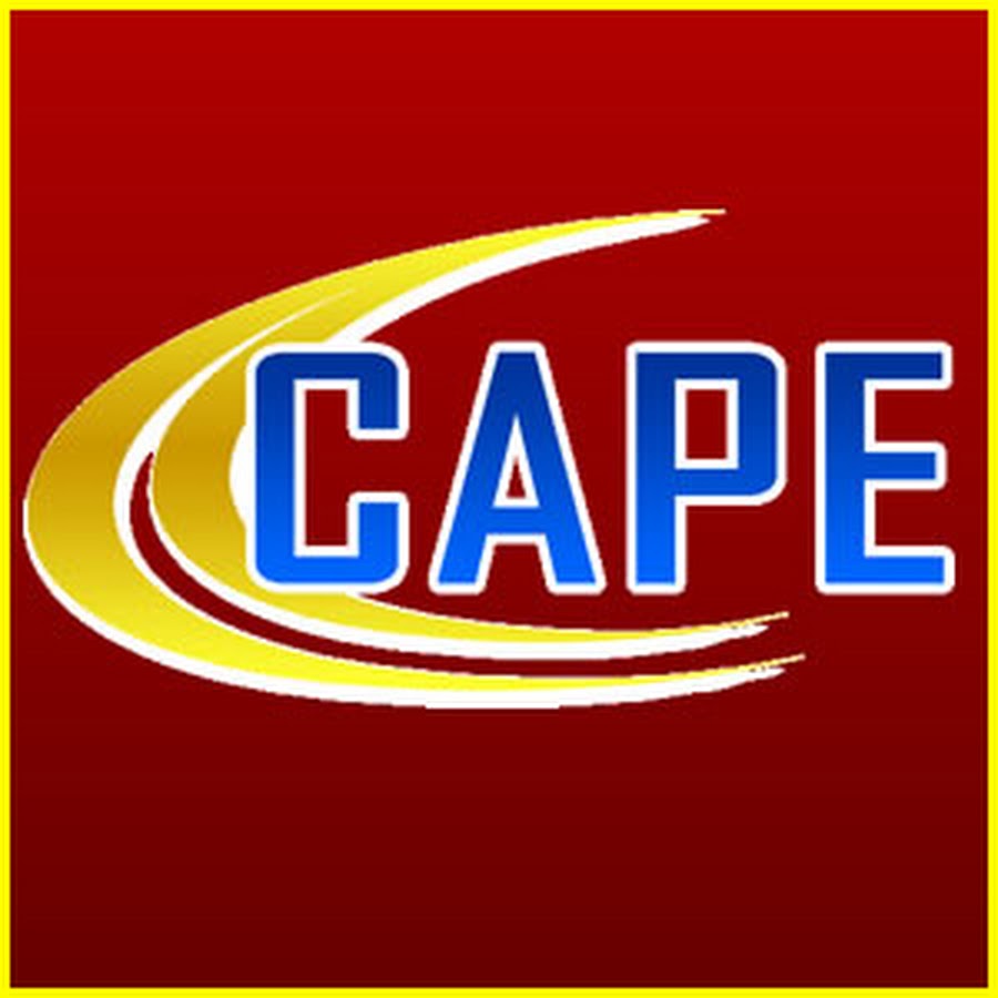 Cape Cursos PreparatÃ³rios Ltda YouTube channel avatar