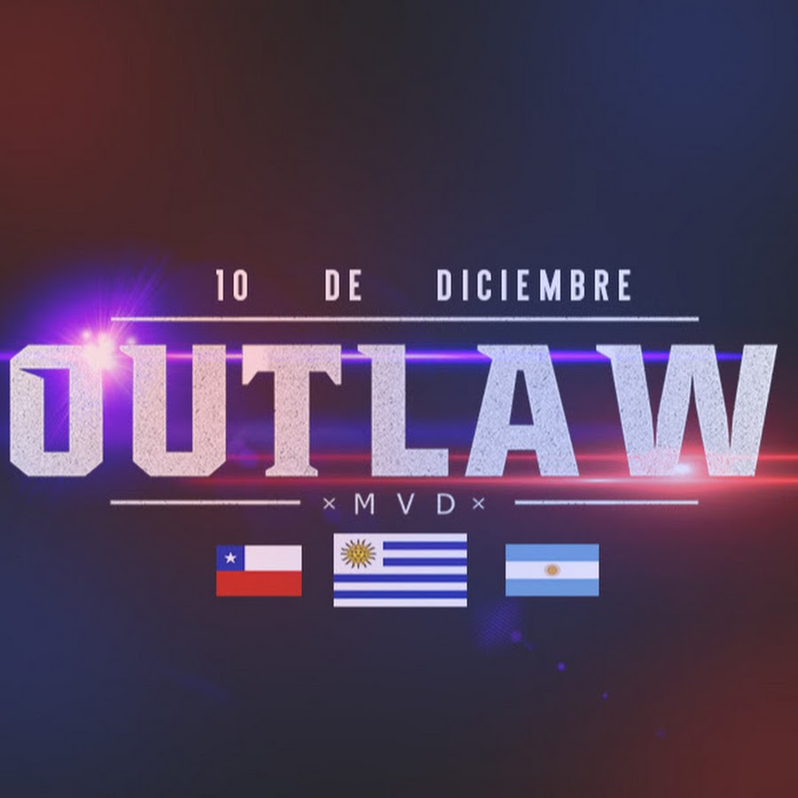 OUTLAW MVD YouTube kanalı avatarı