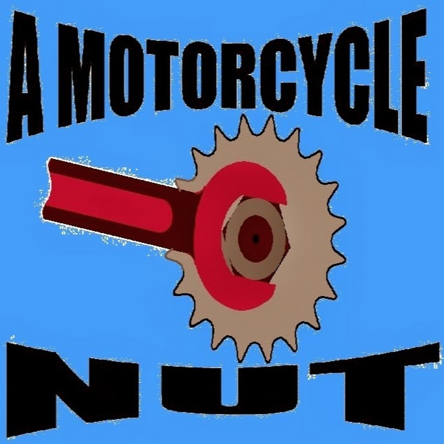 A Motorcycle Nut YouTube channel avatar
