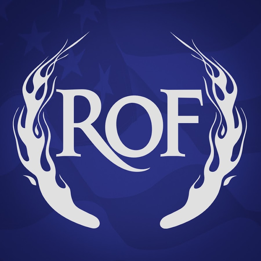 The Ring of Fire YouTube channel avatar
