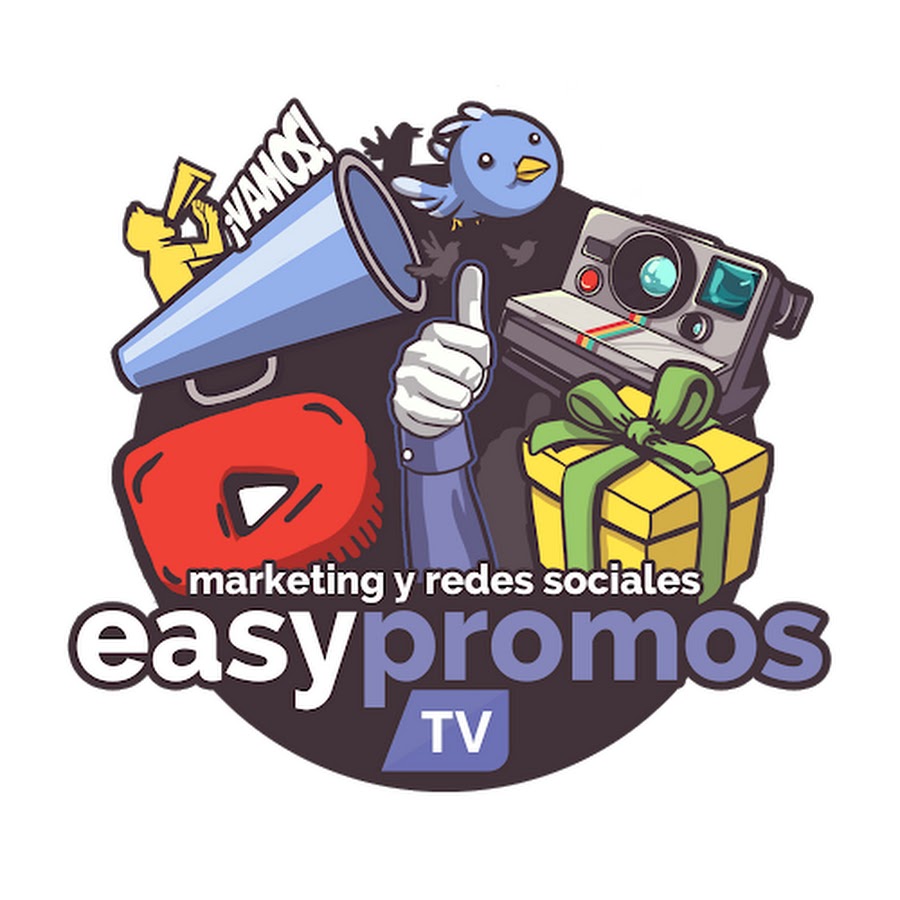 Easypromos TV: Marketing y Redes Sociales YouTube channel avatar