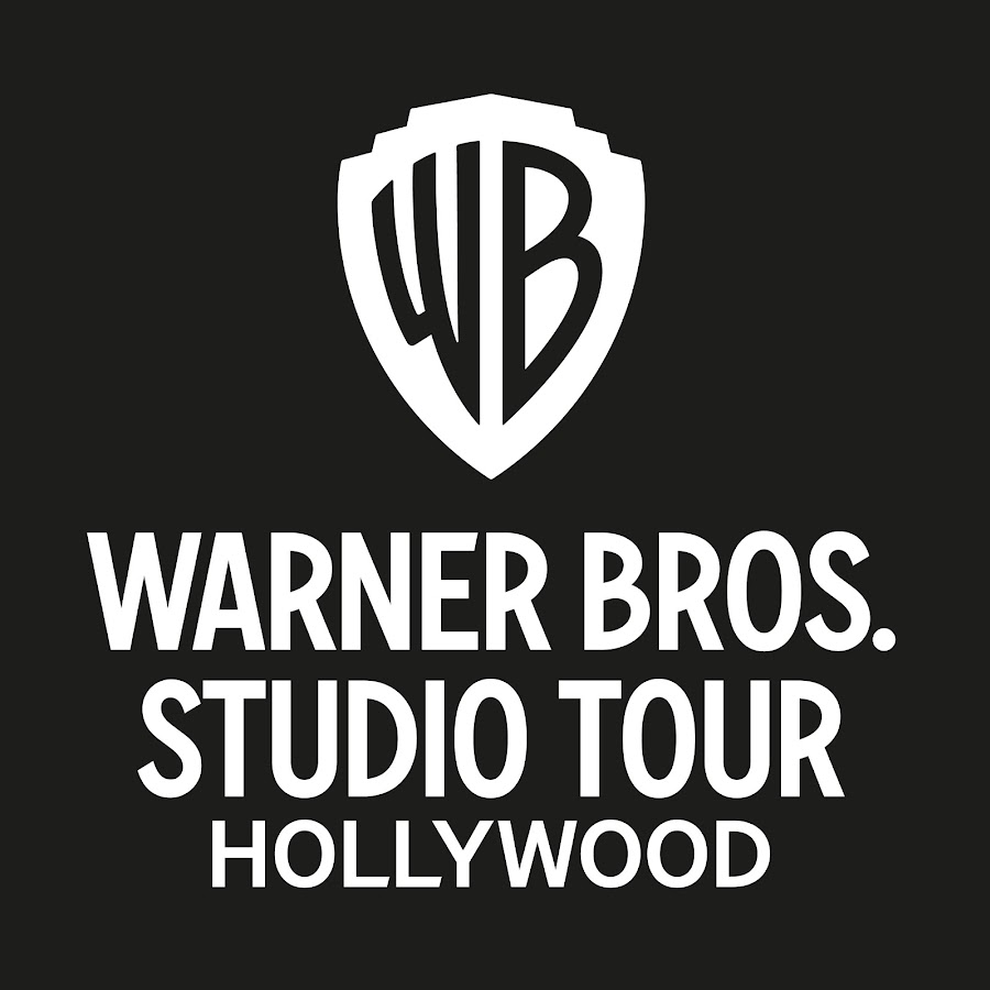 Warner Bros. Studio Tour Hollywood YouTube channel avatar