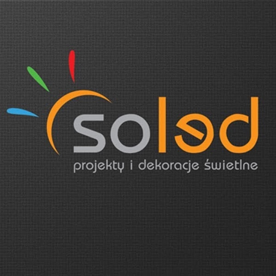 SOLED.pl - OÅ›wietlenie LED, lustra podÅ›wietlane, gwieÅºdziste niebo YouTube channel avatar