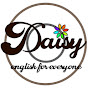 Daisy English YouTube Profile Photo