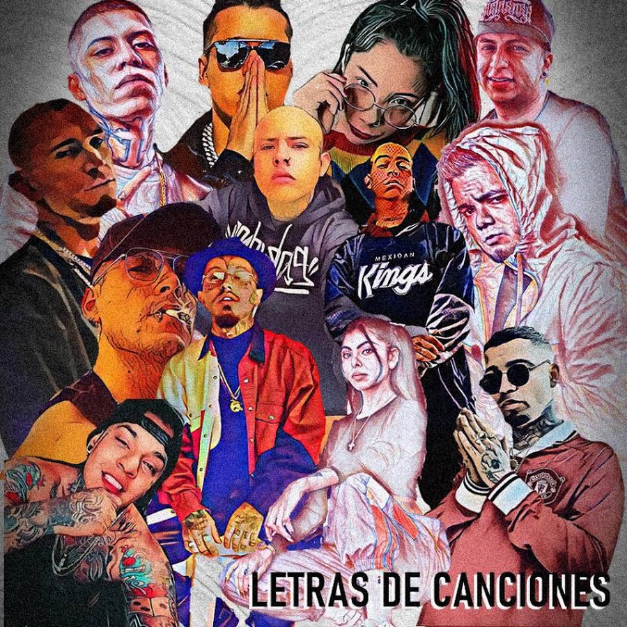 Letras de Canciones ইউটিউব চ্যানেল অ্যাভাটার