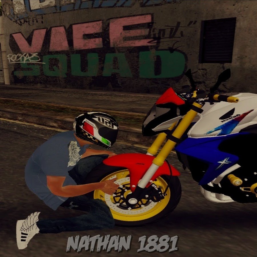 Nathan 1881 Avatar canale YouTube 