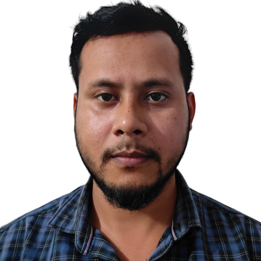 Anupam Borah YouTube channel avatar