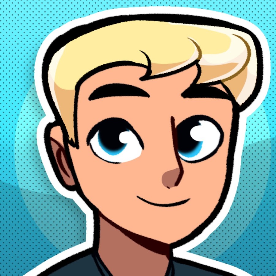 BlaineMathews Games YouTube channel avatar