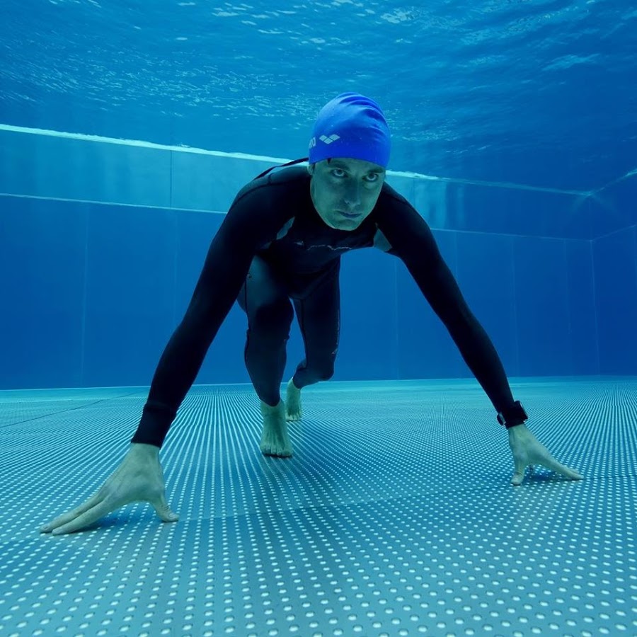 David Vencl - Freediver