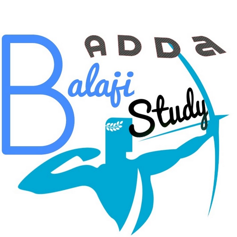 Balaji Study Adda YouTube channel avatar