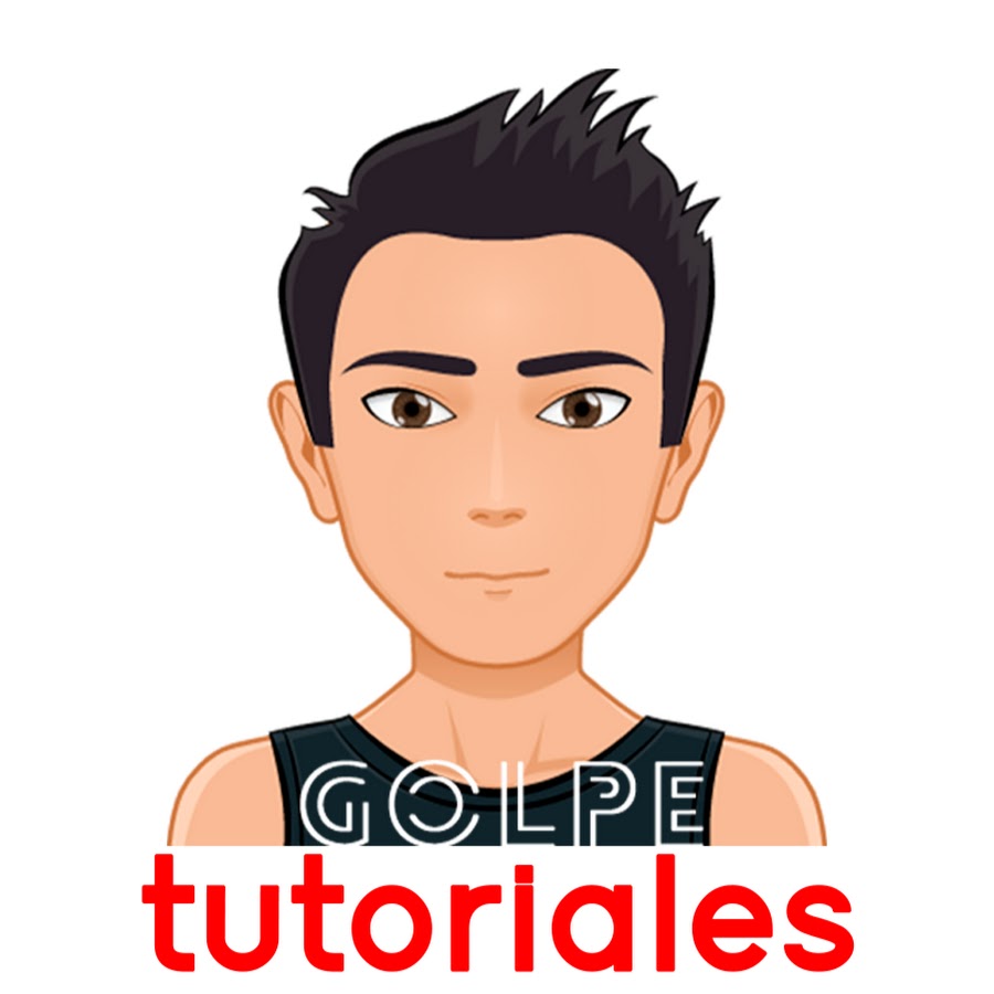 Golpe Tutoriales YouTube channel avatar