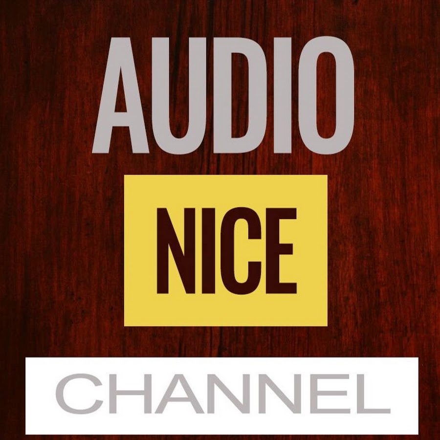 AUDIONICE CHANNEL YouTube channel avatar
