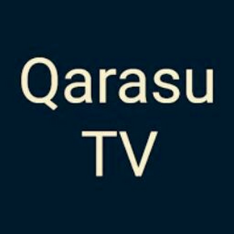 Qarasu TV Аватар канала YouTube