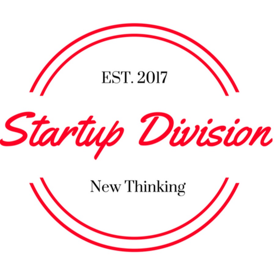 Startup Division YouTube channel avatar
