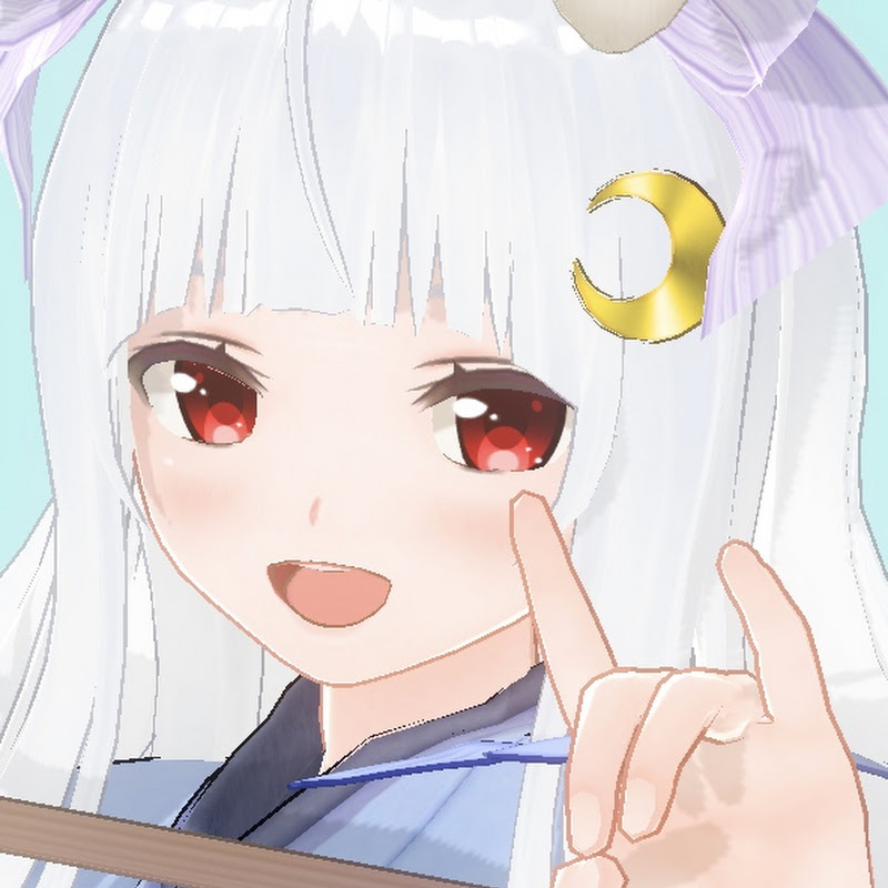 Yukiusagi Ch.月守雪兎