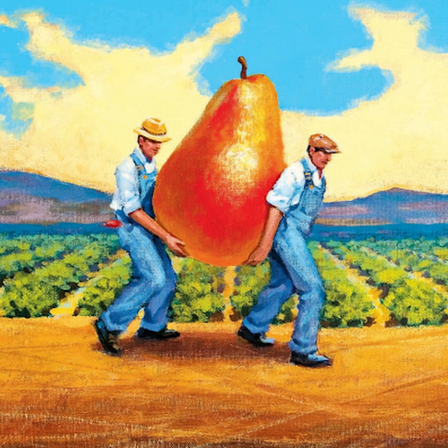 The FruitGuys YouTube channel avatar