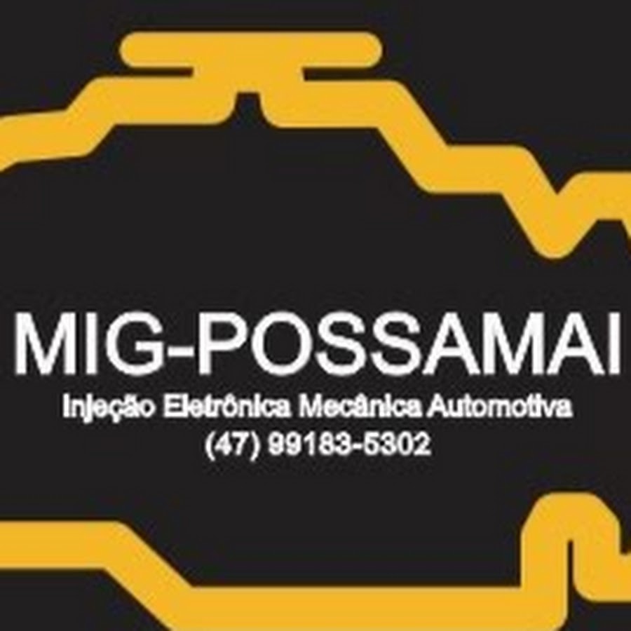 MIG Possamai YouTube channel avatar