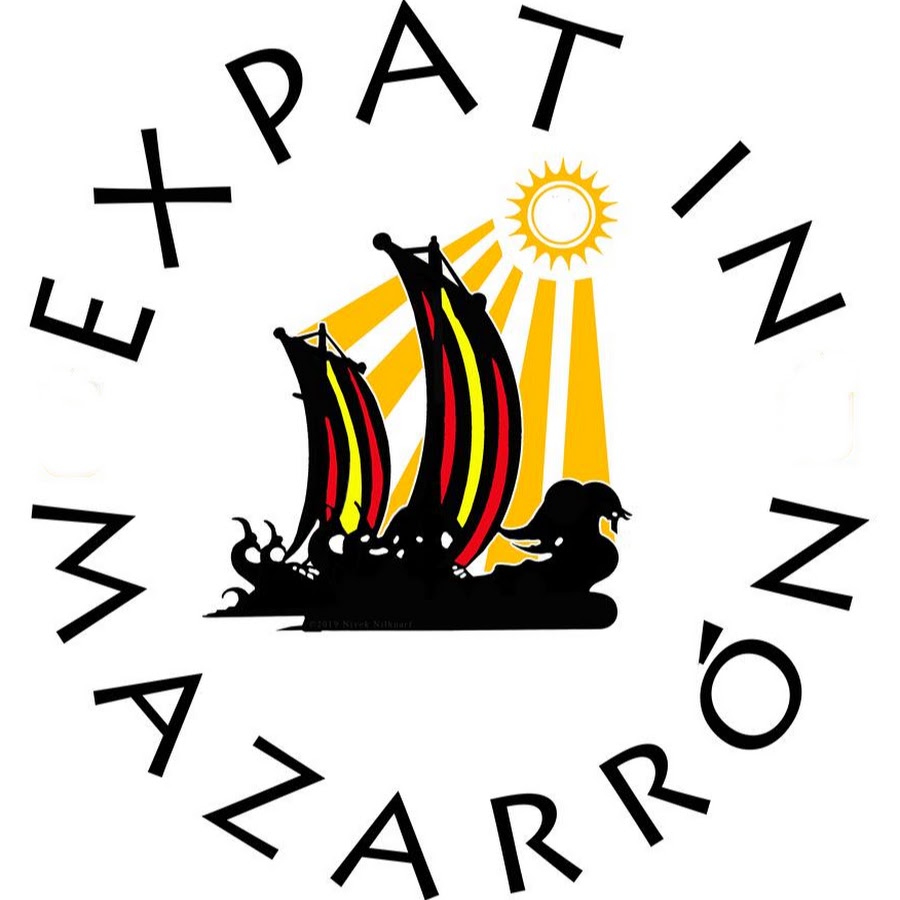 Expat in Mazarron YouTube channel avatar