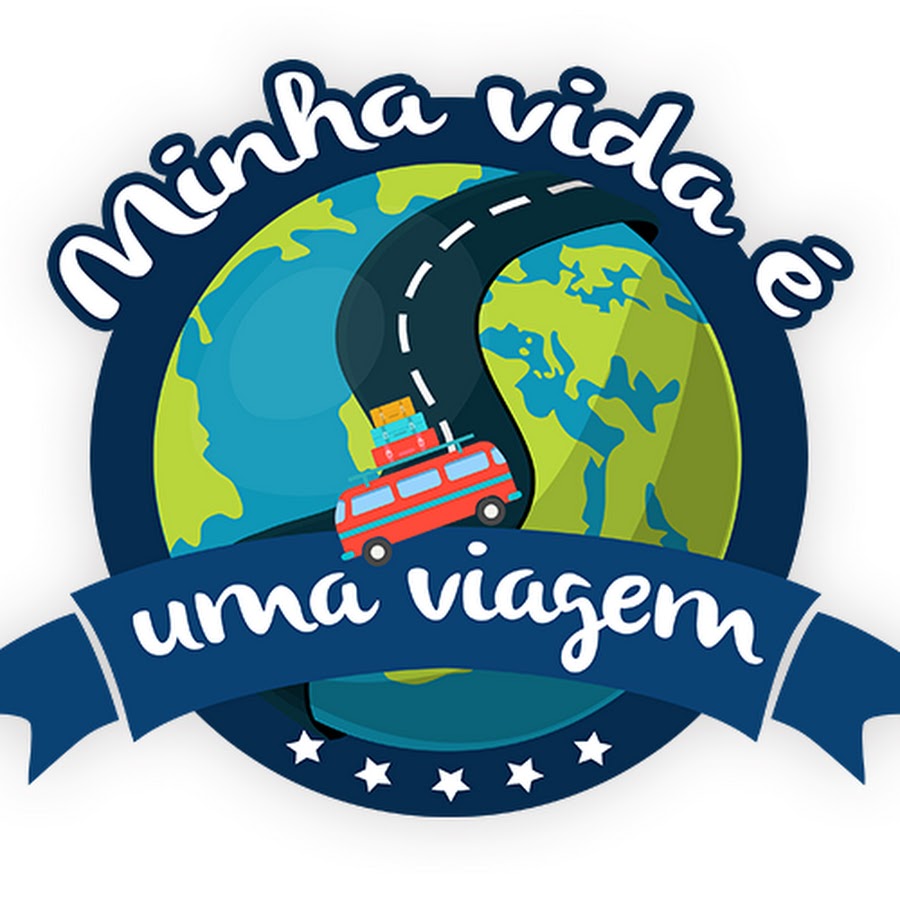 Minha Vida Ã‰ Uma Viagem ইউটিউব চ্যানেল অ্যাভাটার