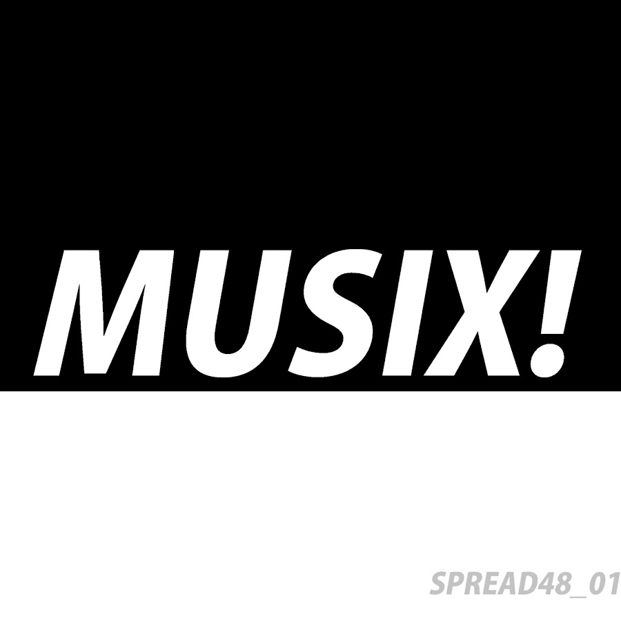 SPREAD48_MUSIX YouTube kanalı avatarı