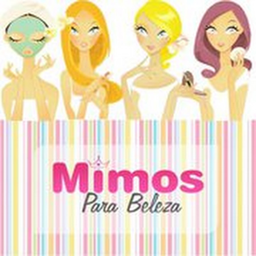 Mimos Para Beleza YouTube 频道头像