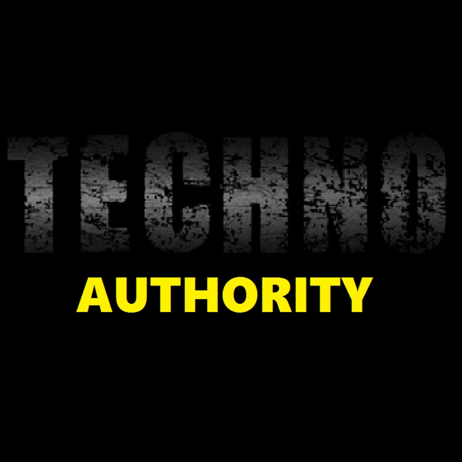 Techno Authority Avatar channel YouTube 