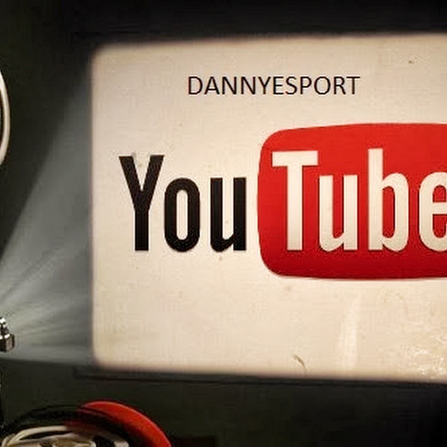 dannyesport corcuera YouTube channel avatar