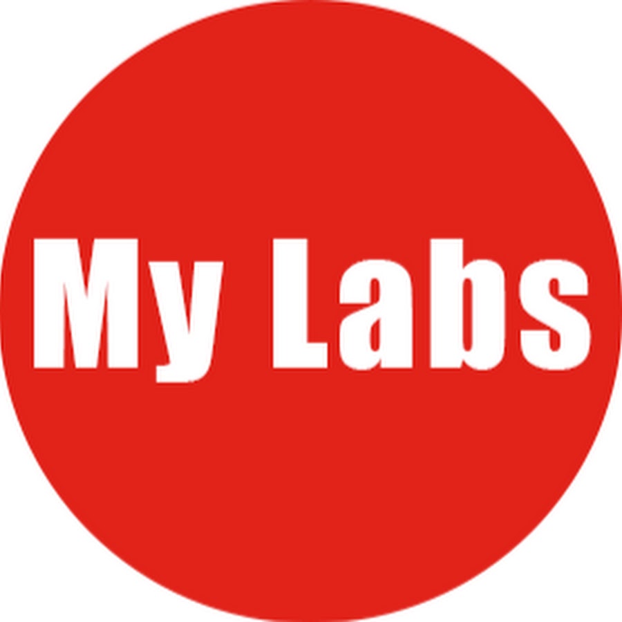My Labs رمز قناة اليوتيوب