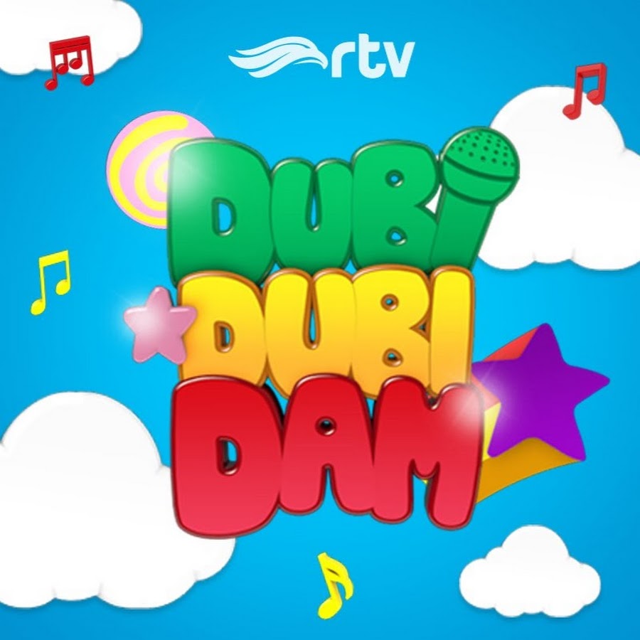 Dubi Dubi Dam - RTV Аватар канала YouTube
