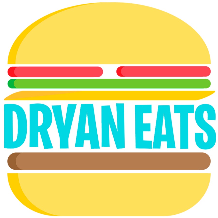 Dryan Eats YouTube-Kanal-Avatar