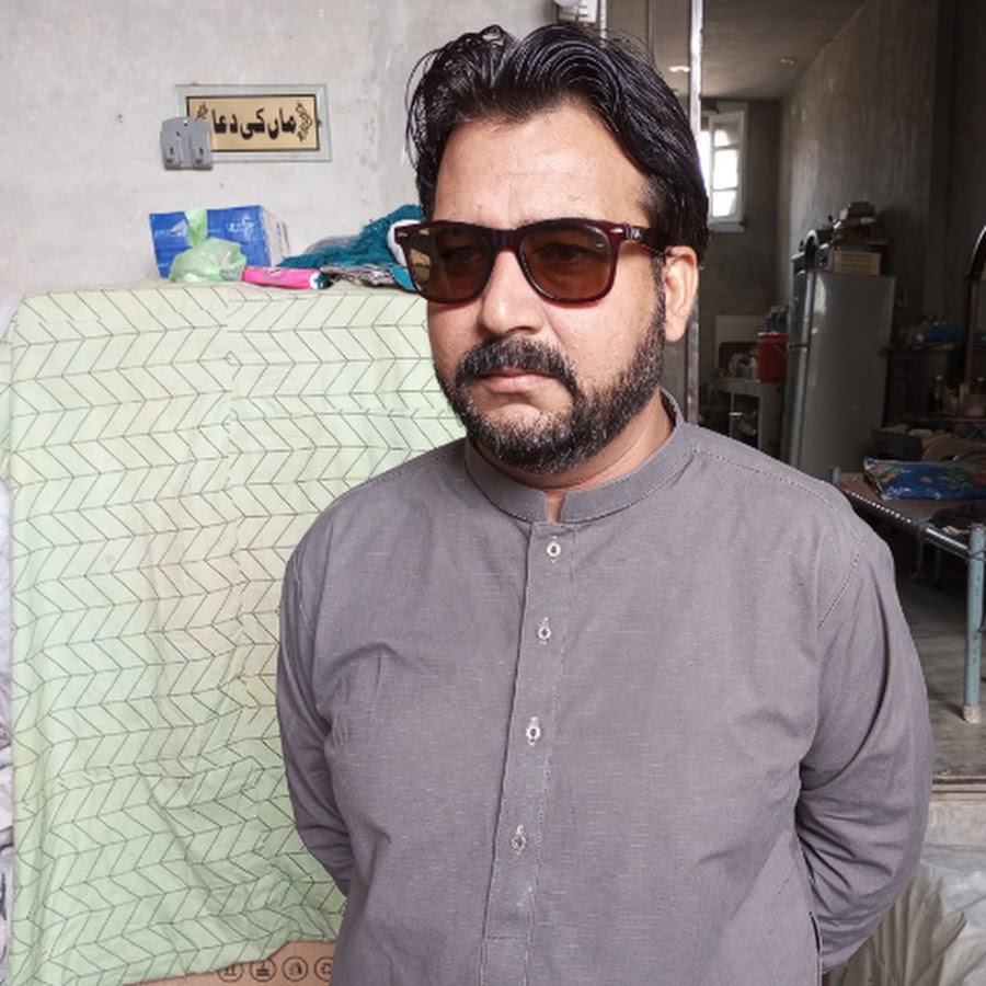 Rasheed Khan Baloch YouTube channel avatar