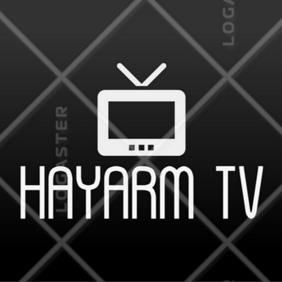 HAYARM TV Avatar canale YouTube 