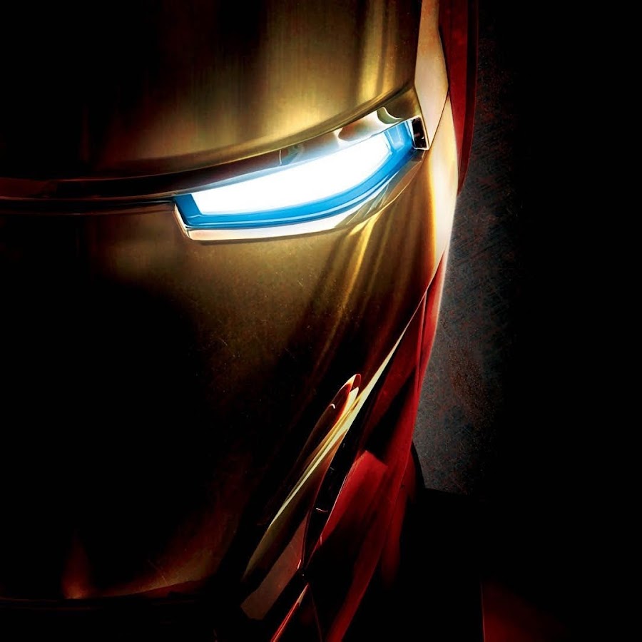 Iron Man YouTube-Kanal-Avatar