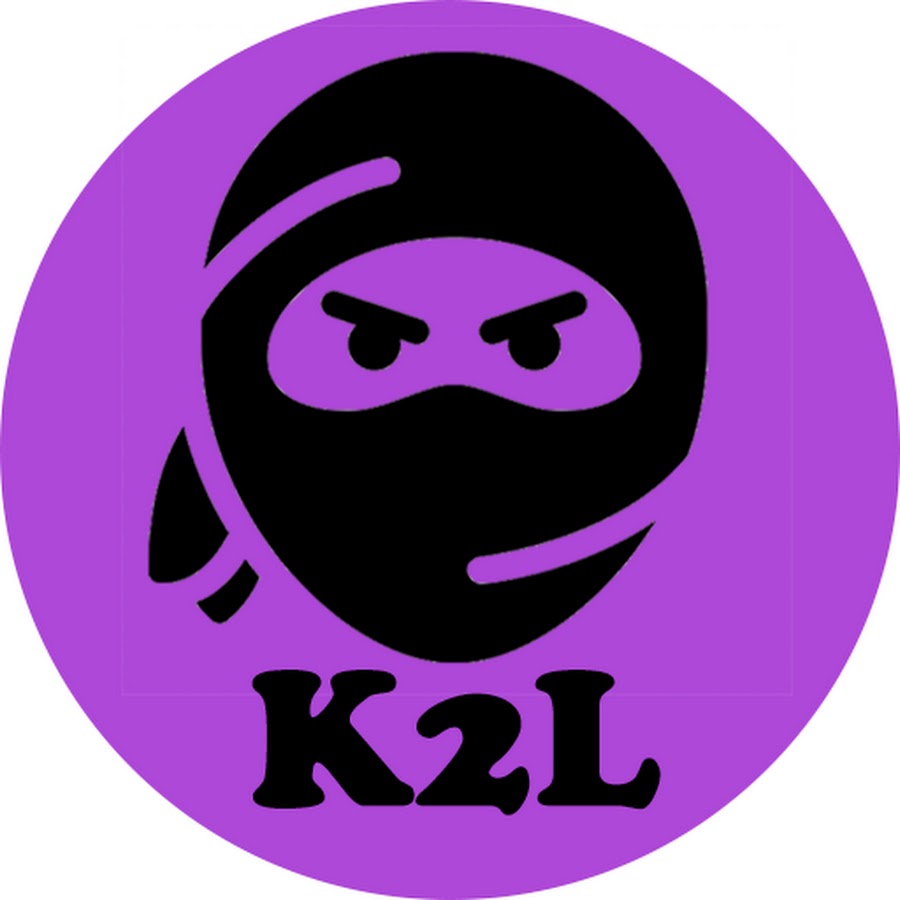 K2LBoom Avatar canale YouTube 