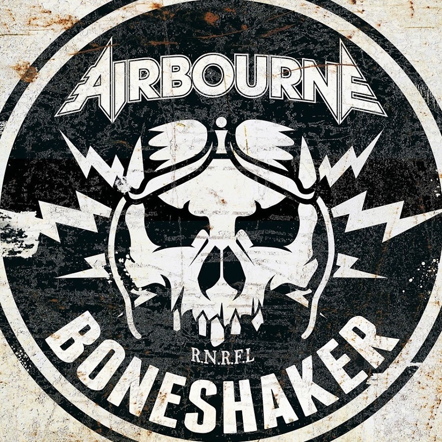 Airbourne YouTube channel avatar