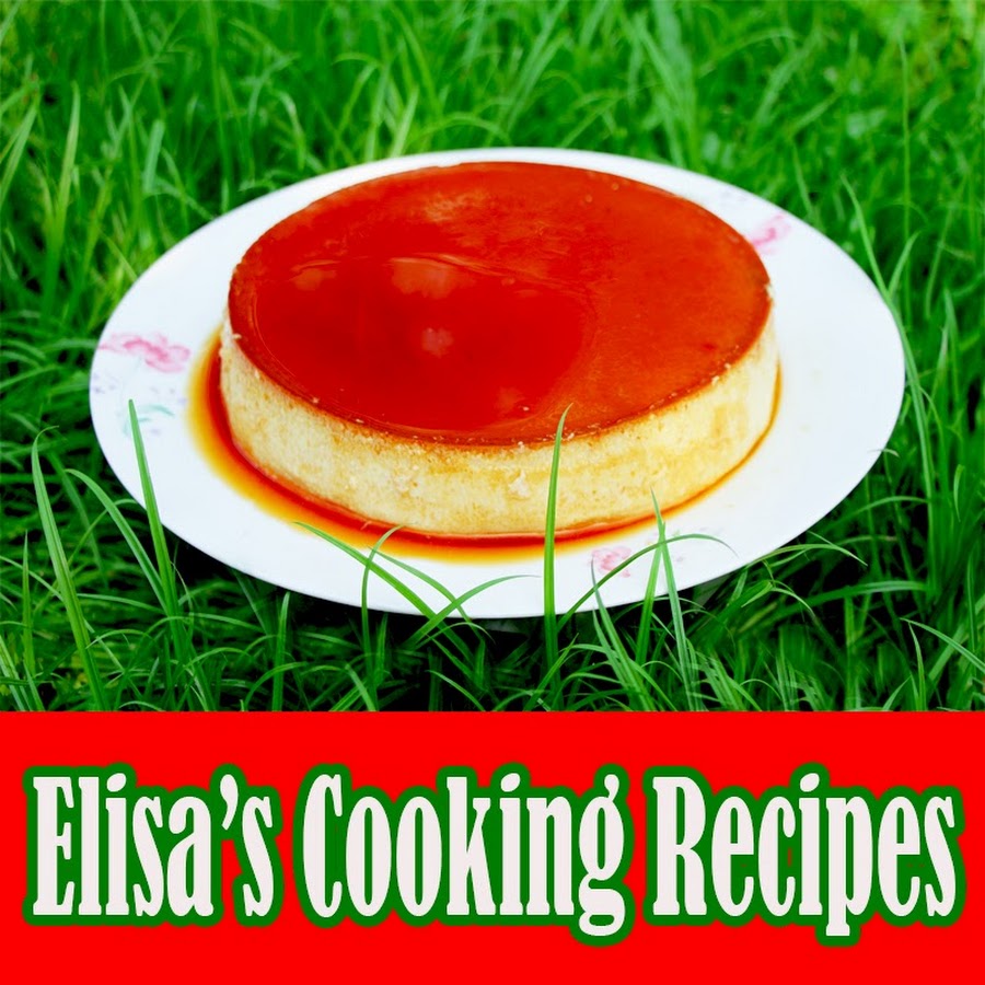 Elisa's Cooking Recipes Avatar channel YouTube 