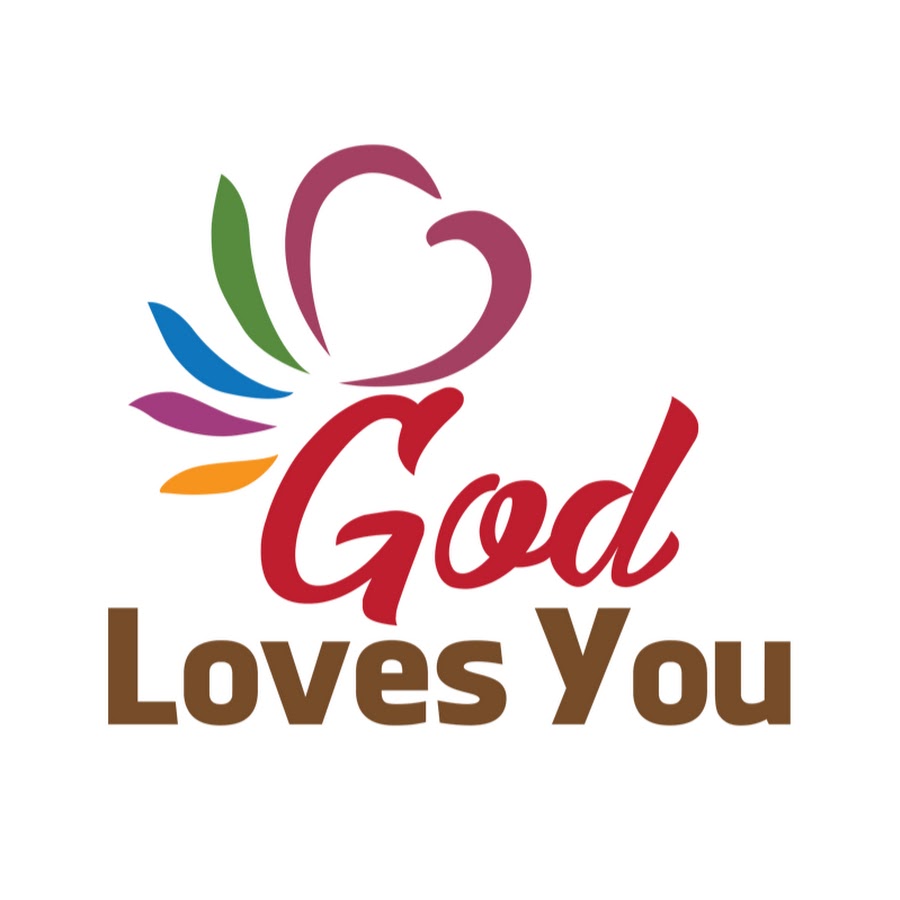 God Loves You ইউটিউব চ্যানেল অ্যাভাটার