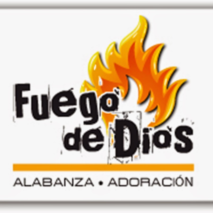 Iglesia Fuego de Dios YouTube channel avatar