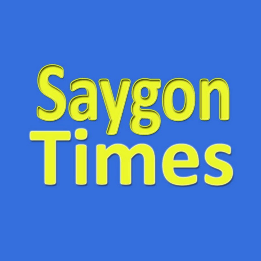 Saygon Times Аватар канала YouTube