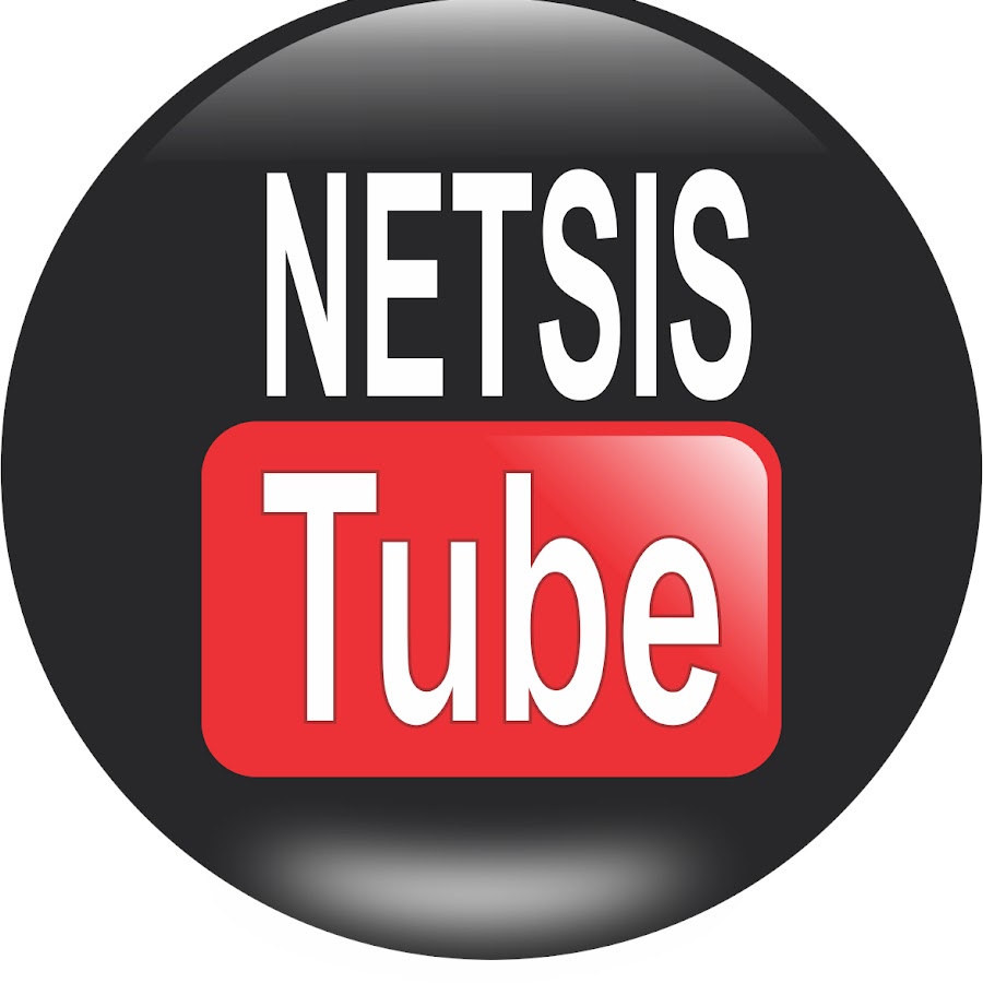 NETSIS Tube ইউটিউব চ্যানেল অ্যাভাটার