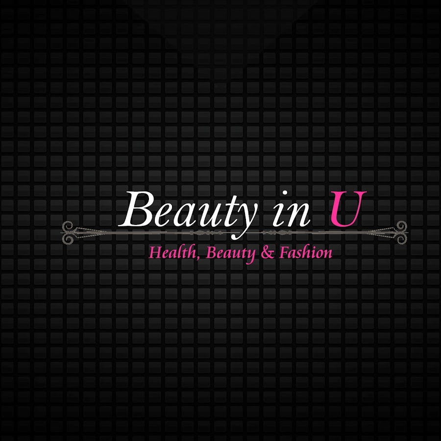 BeautyinU by Divya YouTube kanalı avatarı