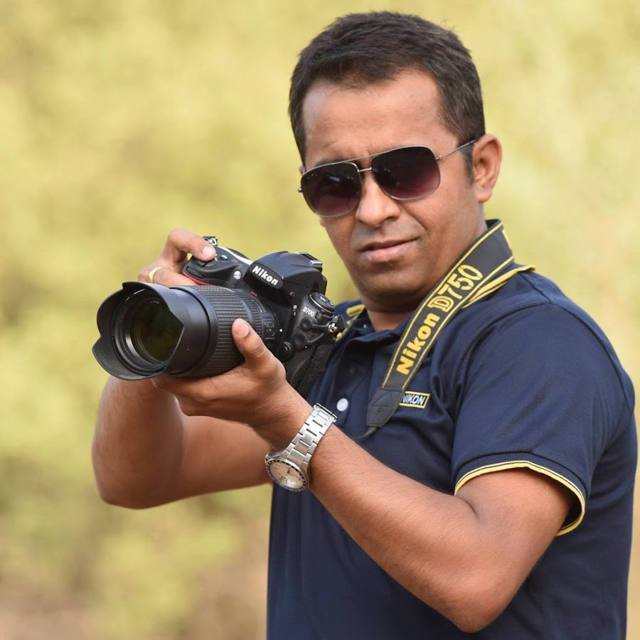Photography Mentor - Vishal Diwan YouTube channel avatar