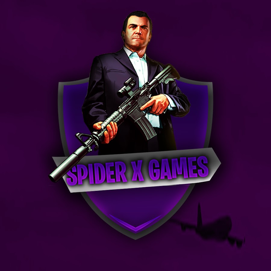 Spider x Games YouTube channel avatar