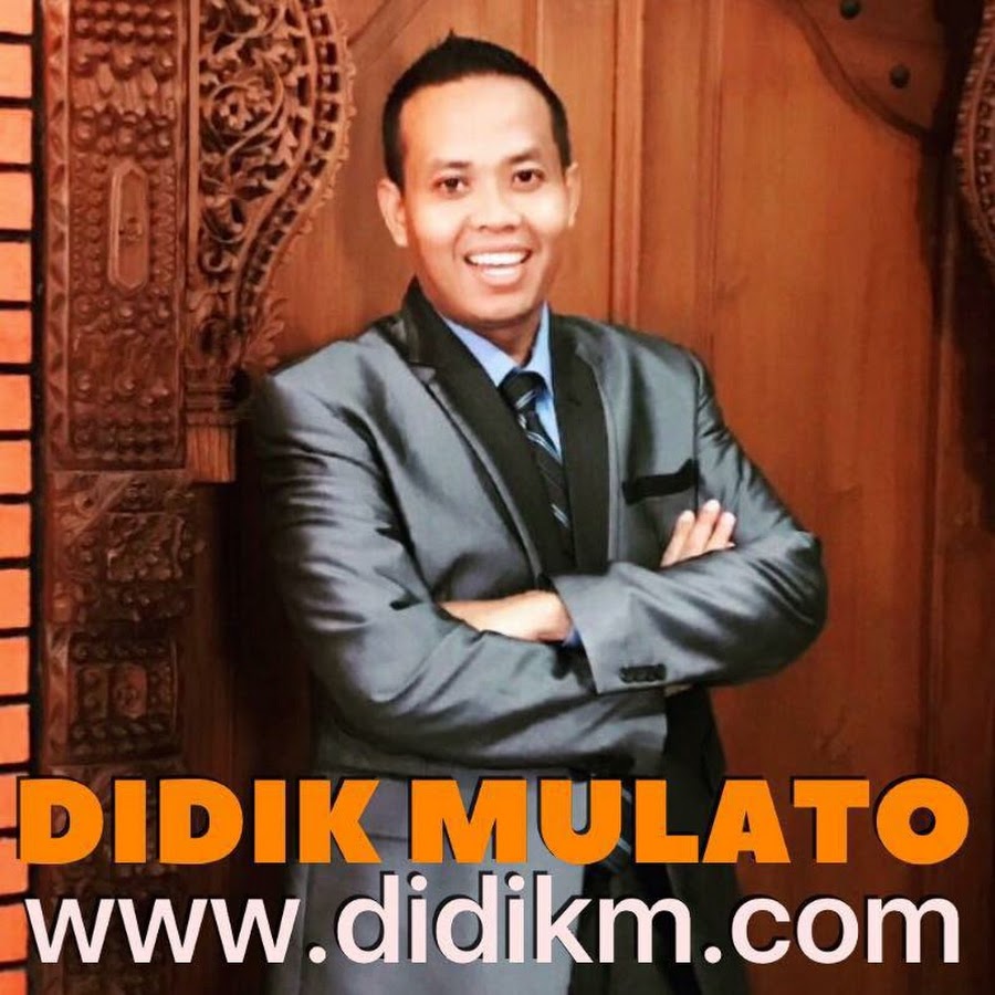 Didik Mulato,RFP YouTube 频道头像