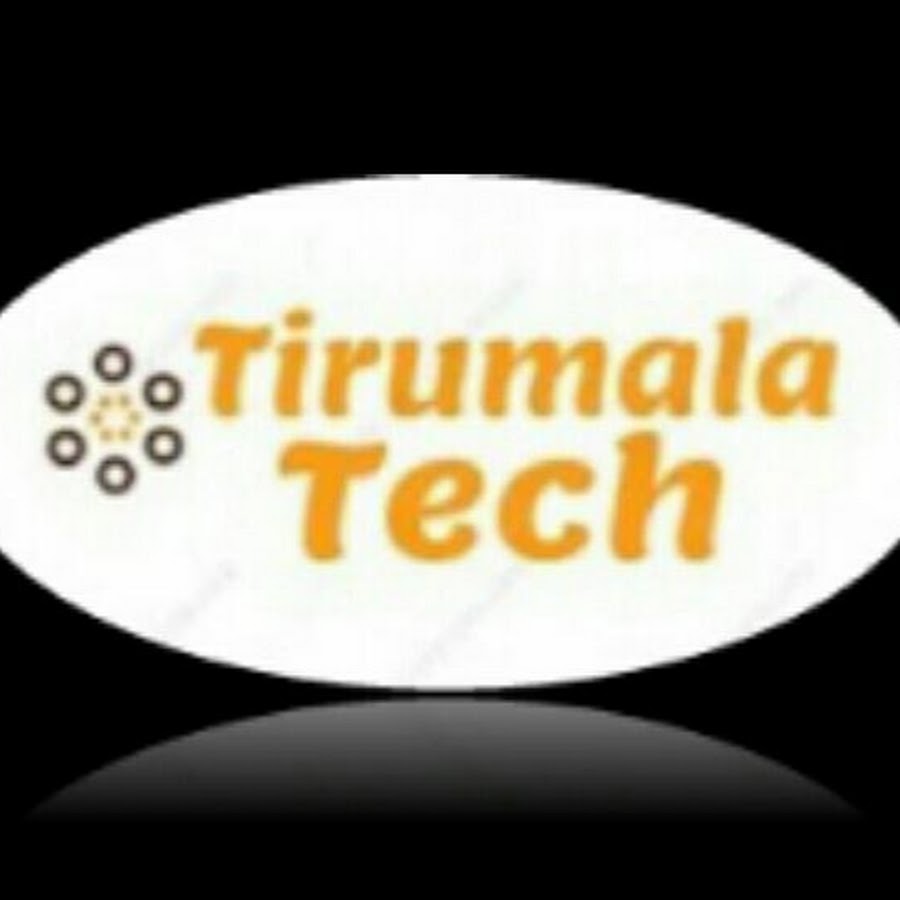 Tirumala Tech رمز قناة اليوتيوب