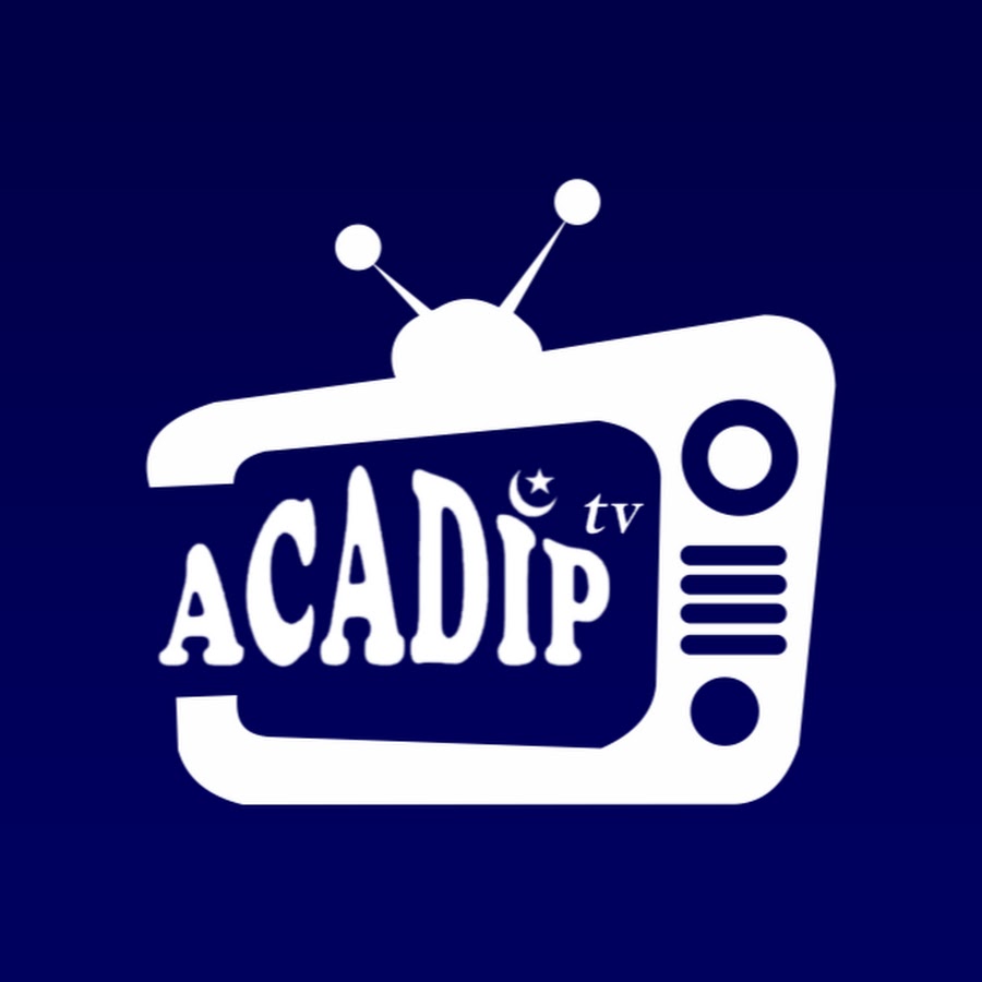 ACADIP INTERNATIONAL YouTube channel avatar