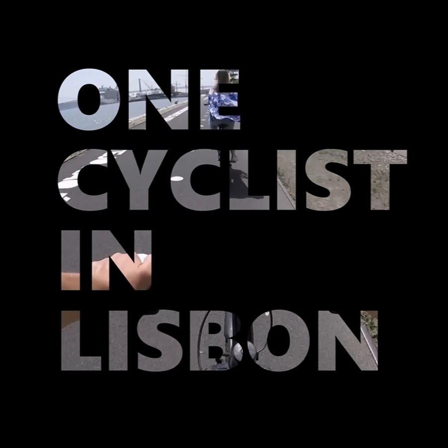 One Cyclist in Lisbon Avatar del canal de YouTube